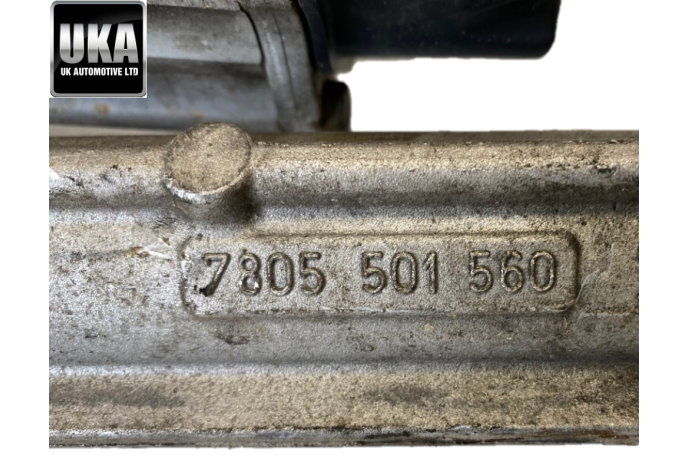 RACK 7805501560 VAUXHALL ASTRA J ELECTRIC POWER STEERING RACK