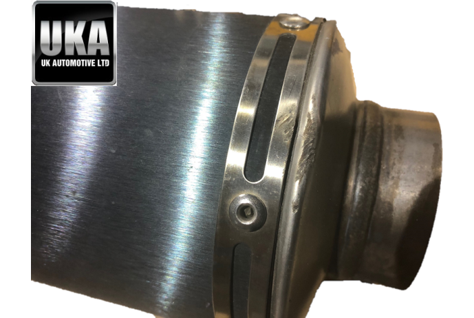 EXHAUST DUCATI 1098 STREETFIGHTER S 2009 TAIL PIPES MUFFLERS 57311121B