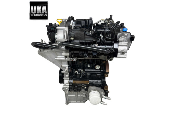 ENGINE FORD FOCUS 1.0 ECOBOOST EURO 6 PETROL ZERO MILES NEW COMPLETE 2018-2023