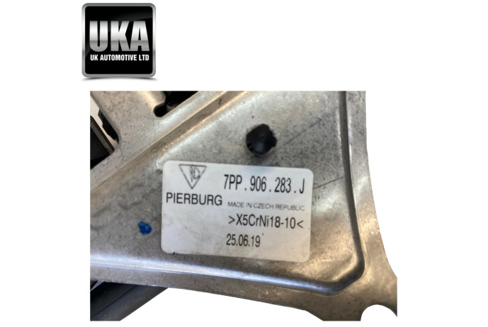 PRESSURE SENSOR 7PP.906.283.E PORSCHE 911 CARRERA 4S 3.0 2017 991.2 VALVE PACK