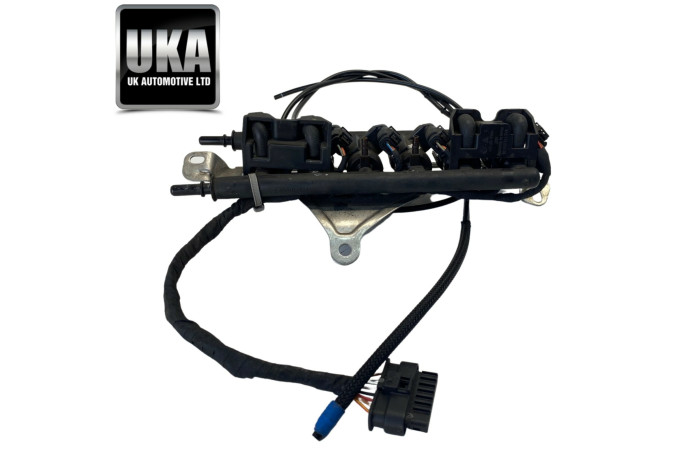 PRESSURE SENSOR 7PP.906.283.E PORSCHE 911 CARRERA 4S 3.0 2017 991.2 VALVE PACK