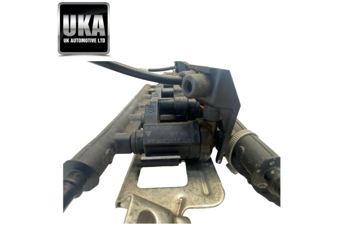 PRESSURE SENSOR 7PP.906.283.E PORSCHE 911 CARRERA 4S 3.0 2017 991.2 VALVE PACK