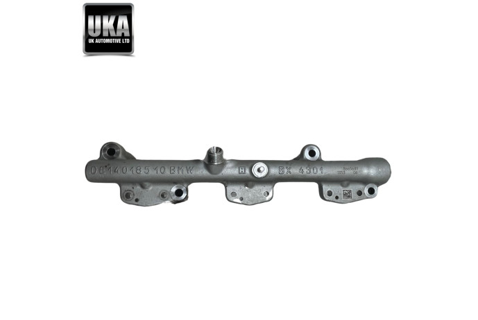 RAIL 8665631 BMW X3 X3M 3.0 FUEL RAIL PETROL PIPES HIGH PRESSURE PIPE S58B30A