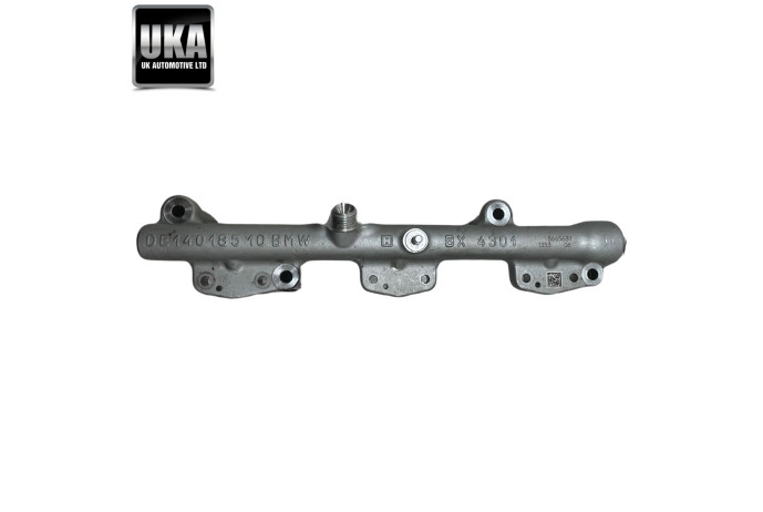 RAIL 8665631 BMW X3 X3M 3.0 FUEL RAIL PETROL PIPES HIGH PRESSURE PIPE S58B30A