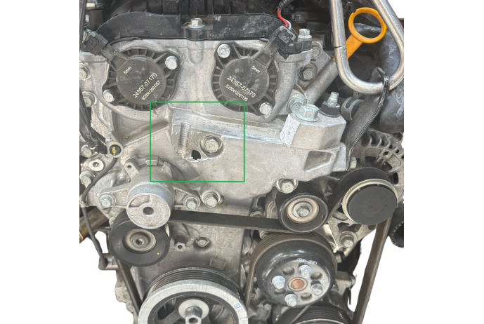 ENGINE G4LH KIA CEED GT 1.5 1482CC T-GDi MK3 EURO 6 PETROL TURBO 2023 7,000 MILE