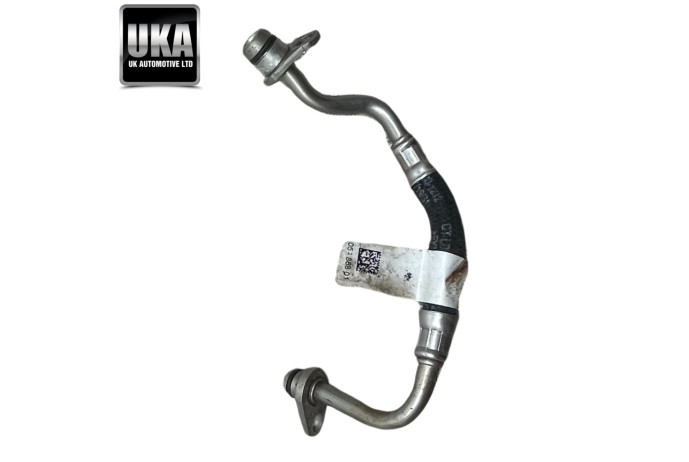 OIL FEED 8054868 BMW X3 X3M 3.0 TURBO TURBOCHARGER OIL PIPE HOSE S58 S58B30A