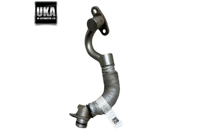 OIL RETURN 8054871 BMW X3 X3M 3.0 TURBO TURBOCHARGER OIL PIPE HOSE S58 S58B30A