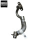 OIL RETURN 8054871 BMW X3 X3M 3.0 TURBO TURBOCHARGER OIL PIPE HOSE S58 S58B30A