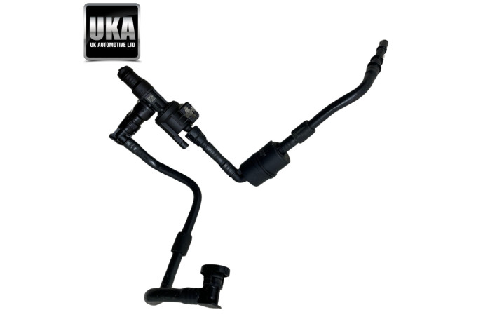 BREATHER 8058622 BMW X3 X3M 3.0 HOSE LINE PIPE RESINATOR S58 S58B30A