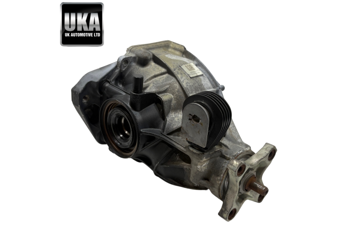 DIFF A2053508911 MERCEDES W205 W213 C238 REAR AXLE DIFFERENTIAL RATIO: 2,474