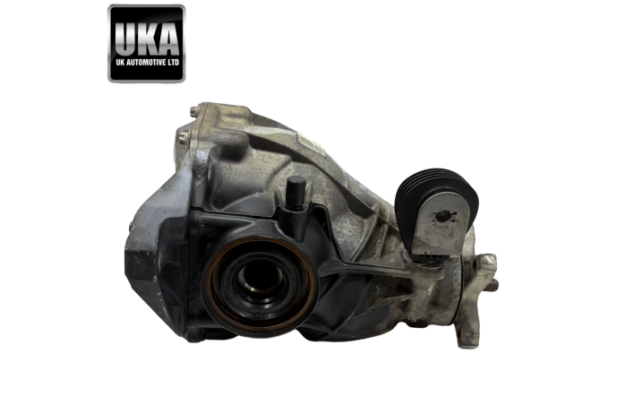 DIFF A2053508911 MERCEDES W205 W213 C238 REAR AXLE DIFFERENTIAL RATIO: 2,474