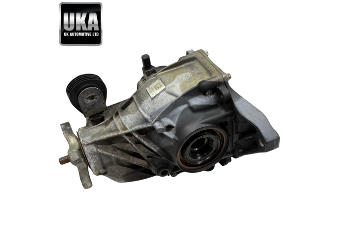 DIFF A2053508911 MERCEDES W205 W213 C238 REAR AXLE DIFFERENTIAL RATIO: 2,474