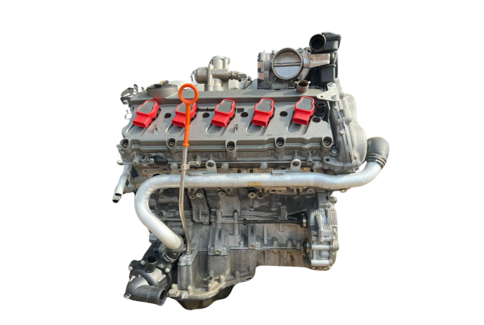ENGINE BXA AUDI A6 S6 5.2 V10 MK3 5204CC PETROL 2007 435HP 06-2011 76,904 MILES