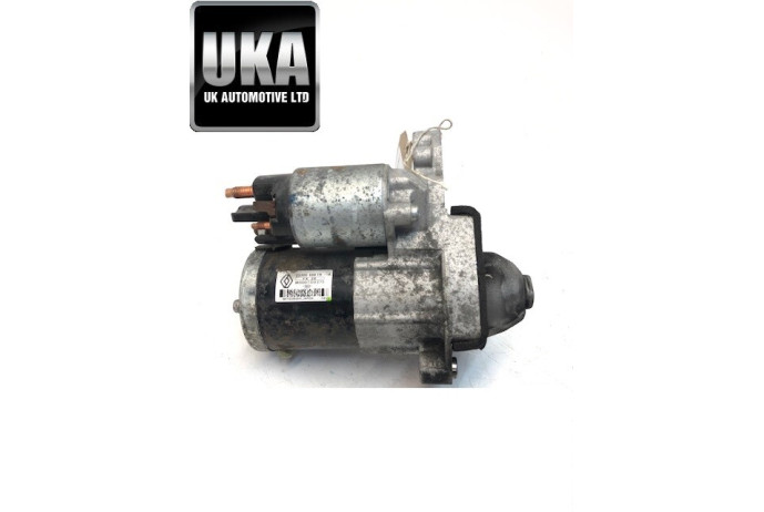 2014 NISSAN QASHQAI 1.2 PETROL TURBO MITSUBISHI STARTER MOTOR M000TD0375