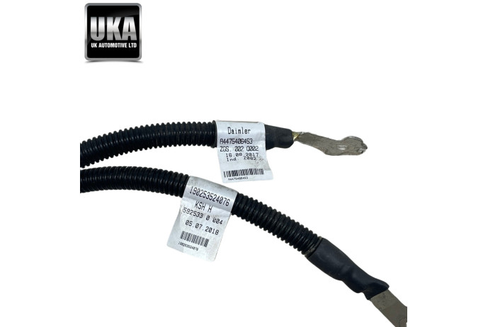 LOOM A4475406453 MERCEDES VITO 2.1 ALTERNATOR WIRING HARNESS 2018 951.950 BENZ