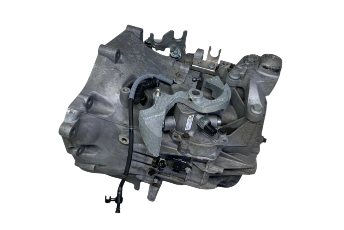 GEARBOX FV4R-7002-CCA FORD KUGA 2.0 TDCI 6 SPEED 2WD MANUAL 2017 11K C1 3