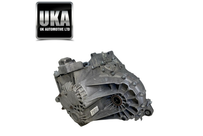 GEARBOX FV4R-7002-CCA FORD KUGA 2.0 TDCI 6 SPEED 2WD MANUAL 2017 11K C1 3