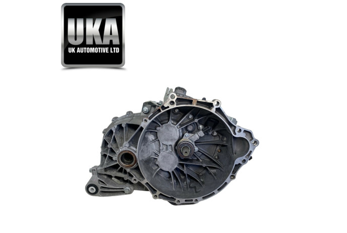 GEARBOX FV4R-7002-CCA FORD KUGA 2.0 TDCI 6 SPEED 2WD MANUAL 2017 11K C1 3