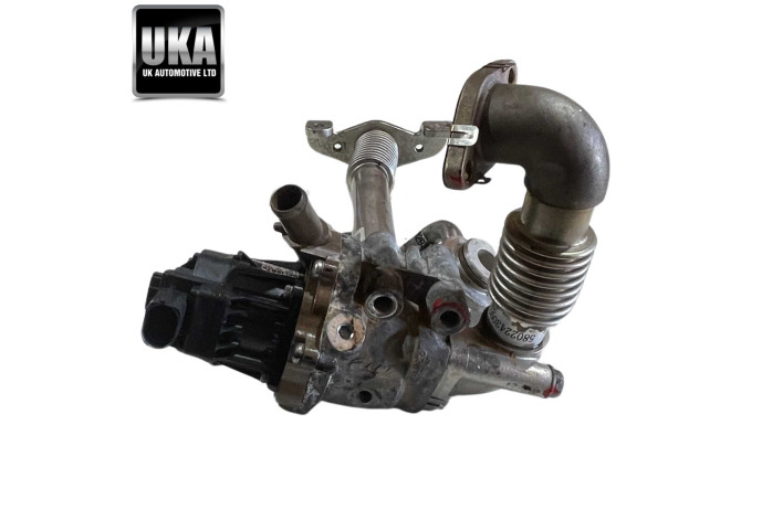 EGR VALVE FITS IVECO DAILY 2.3 EURO 6 DIESEL MULTIJET ASSEMBLY EXHAUST GAS E6