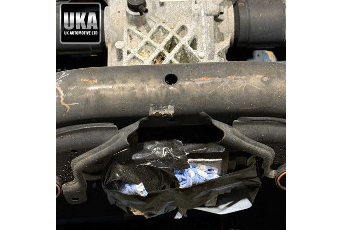 REAR AXLE RANGE ROVER EVOQUE DISCOVERY SPORT SUSPENSION SUBFRAME