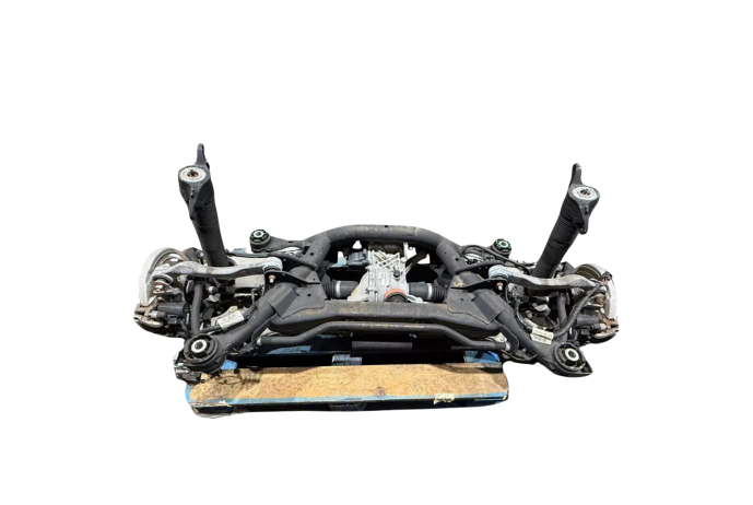 REAR AXLE RANGE ROVER EVOQUE DISCOVERY SPORT SUSPENSION SUBFRAME