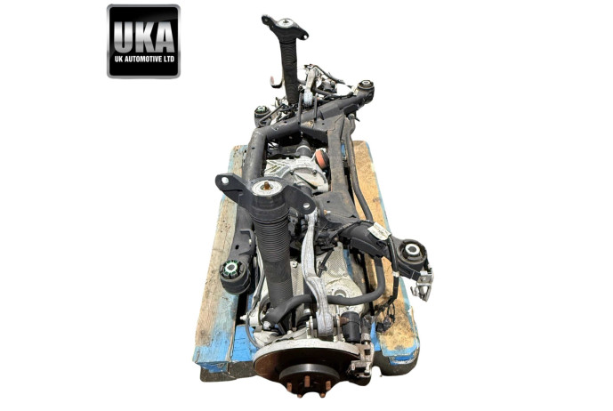 REAR AXLE RANGE ROVER EVOQUE DISCOVERY SPORT SUSPENSION SUBFRAME