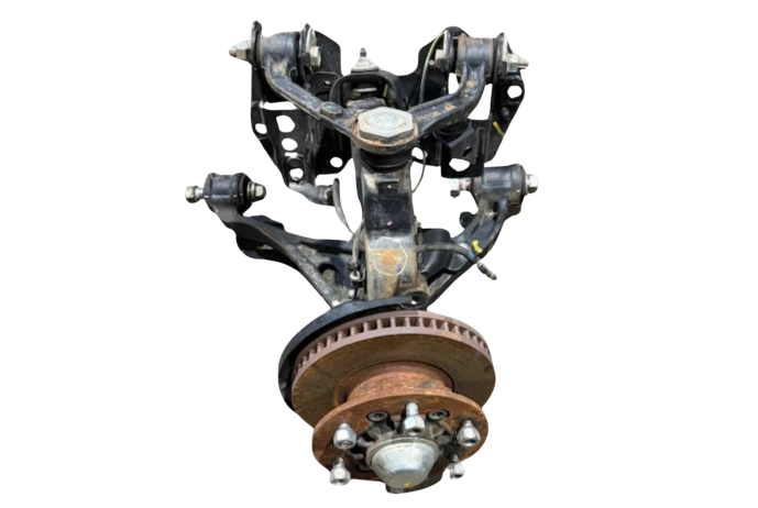 SUSPENSION ISUZU GRAFTER 1.9 1898CC E6 HUB WISHBONE SHOCK DISC LEFT 2023 6,199M