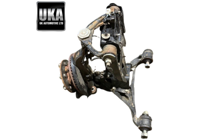 SUSPENSION ISUZU GRAFTER 1.9 1898CC E6 HUB WISHBONE SHOCK DISC RIGHT 2023 6,199M