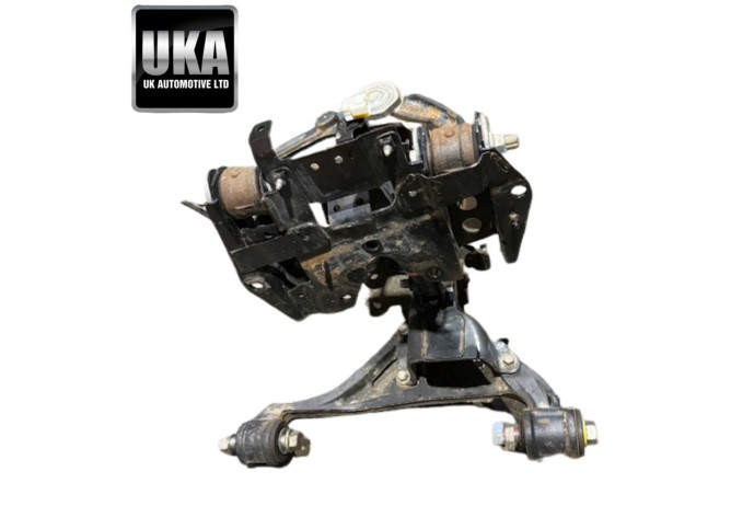 SUSPENSION ISUZU GRAFTER 1.9 1898CC E6 HUB WISHBONE SHOCK DISC RIGHT 2023 6,199M