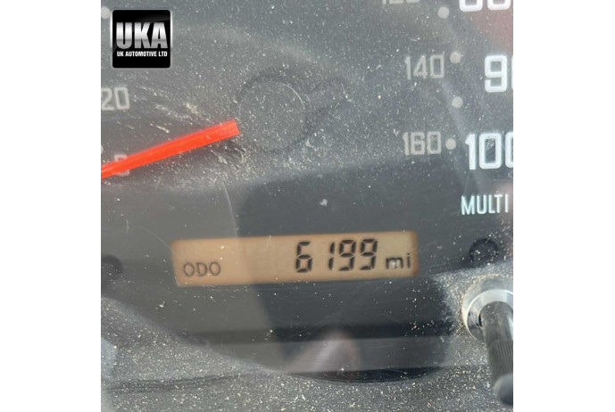 SUSPENSION ISUZU GRAFTER 1.9 1898CC E6 HUB WISHBONE SHOCK DISC RIGHT 2023 6,199M