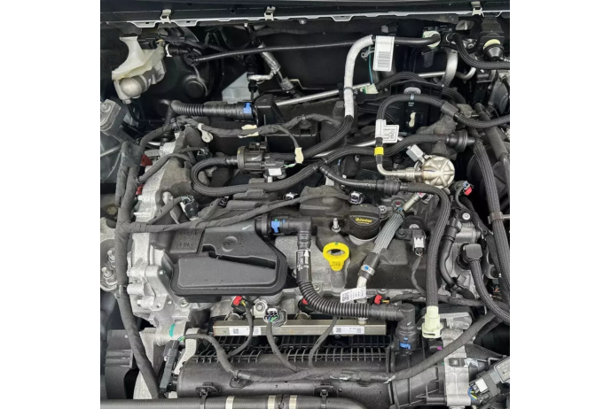 ENGINE YZDA FORD KUGA 1.5 1497CC PETROL E6 MK2 3,000M 2023 2019-2024