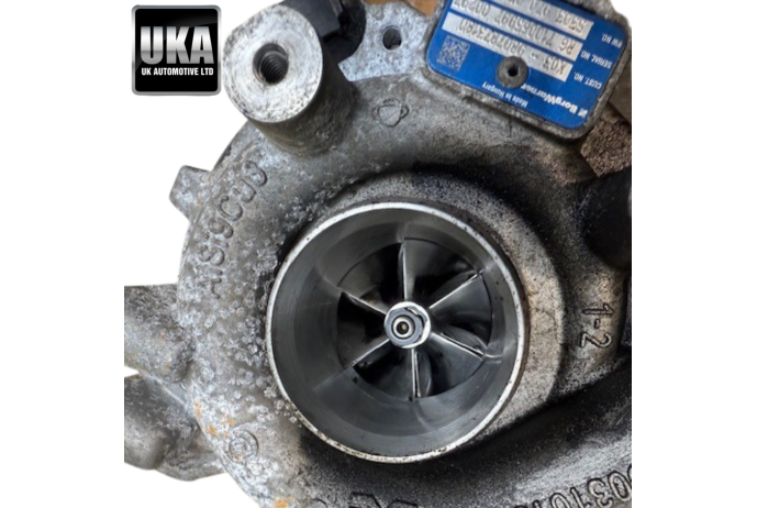 TURBO FORD CITROEN PEUGEOT 2.0 TDCI DIESEL TURBOCHARGER CHARGER EURO 6 NO.6