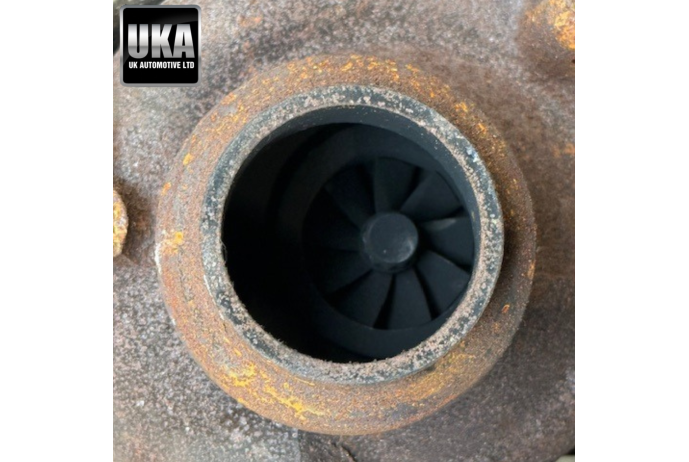 TURBO FORD CITROEN PEUGEOT 2.0 TDCI DIESEL TURBOCHARGER CHARGER EURO 6 NO.6