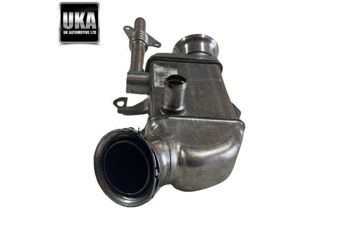 EGR COOLER FITS IVECO DAILY 2.3 EURO 6 DIESEL MULTIJET EXHAUST GAS VALVE COOL E6