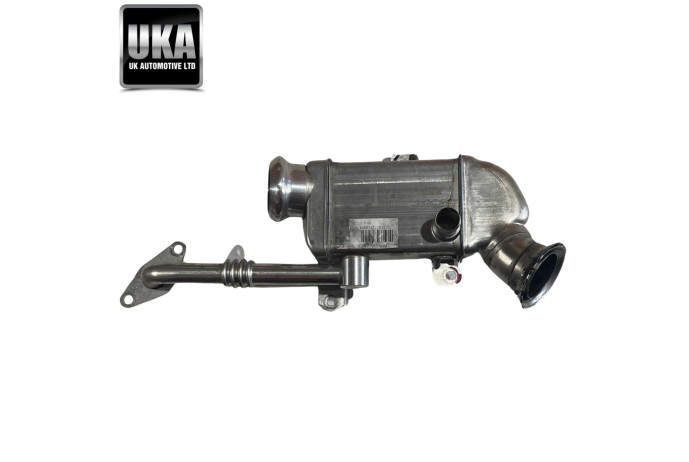 EGR COOLER FITS IVECO DAILY 2.3 EURO 6 DIESEL MULTIJET EXHAUST GAS VALVE COOL E6