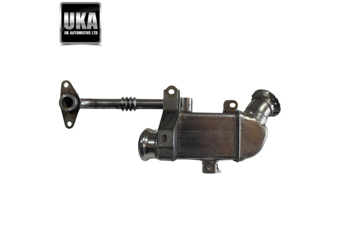 EGR COOLER FITS IVECO DAILY 2.3 EURO 6 DIESEL MULTIJET EXHAUST GAS VALVE COOL E6