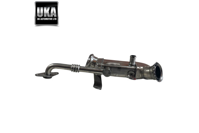 EGR COOLER FITS IVECO DAILY 2.3 EURO 6 DIESEL MULTIJET EXHAUST GAS VALVE COOL E6