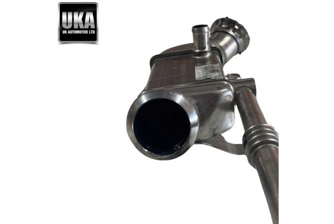 EGR COOLER FITS IVECO DAILY 2.3 EURO 6 DIESEL MULTIJET EXHAUST GAS VALVE COOL E6