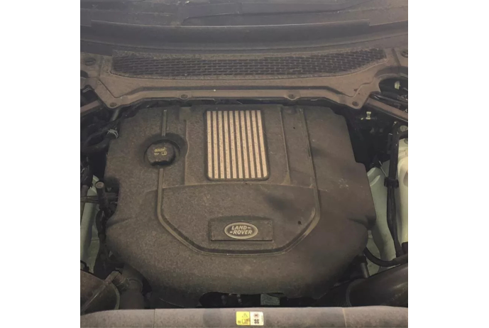 TRANSFER BOX DPLA-7K780-AD RANGE ROVER SPORT L494 SDV6 3.0 CASE 13-17 IPL1