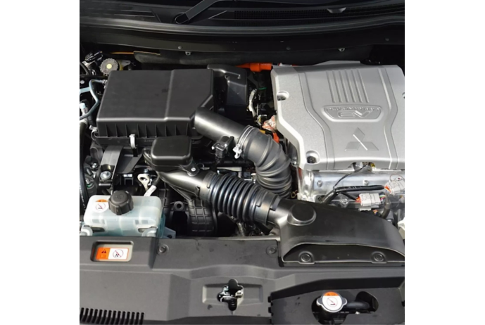 GEARBOX 2500A511 MITSUBISHI OUTLANDER 2.4 PHEV MK3 E5 CVT AUTO 24,000M 2018-2024