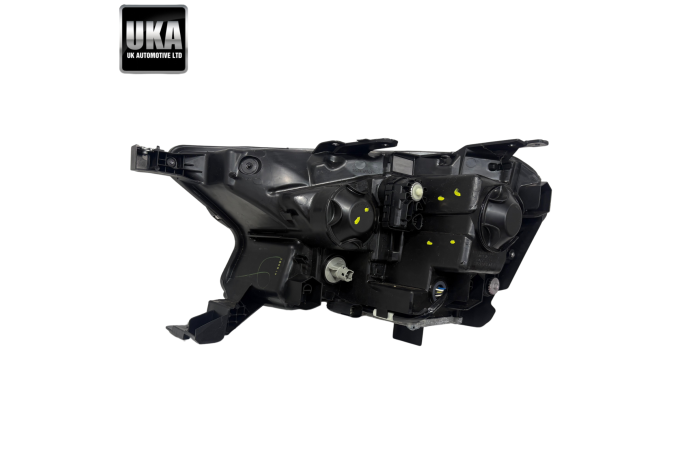 HEADLIGHT JB3B-13D154-JA FORD RANGER T6 2015-2019 DRIVERS RIGHT HEAD LIGHT LAMP