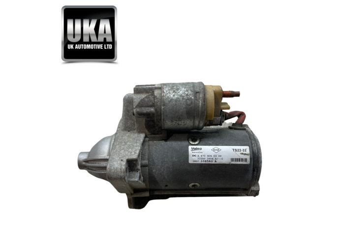 STARTER MOTOR 23300 NISSAN NAVARA 2.3 DCI 2017 NP300 2015 - 2022