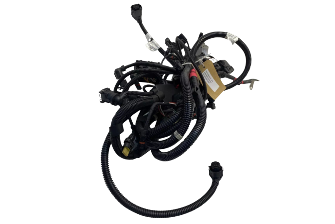 LOOM 785440502 BMW M4 3.0 F83 PETROL 2018 EURO 6 ENGINE WIRING LOOM HARNESS