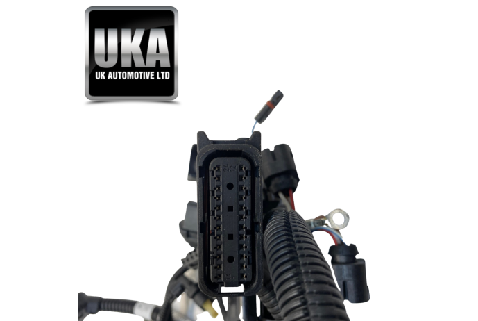 LOOM 785440502 BMW M4 3.0 F83 PETROL 2018 EURO 6 ENGINE WIRING LOOM HARNESS