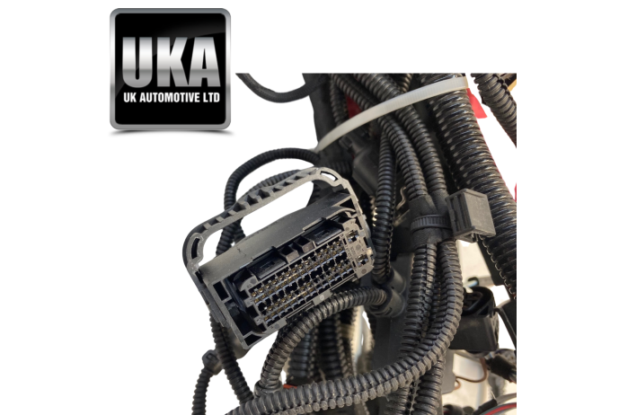 LOOM 785440502 BMW M4 3.0 F83 PETROL 2018 EURO 6 ENGINE WIRING LOOM HARNESS