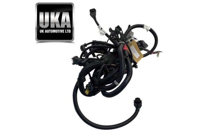 LOOM 785440502 BMW M4 3.0 F83 PETROL 2018 EURO 6 ENGINE WIRING LOOM HARNESS