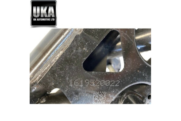 REAR SUBFRAME 33318097478 BMW M4 COMPETITION 3.0 2017 REAR ANTI ROLL SWAY BAR  