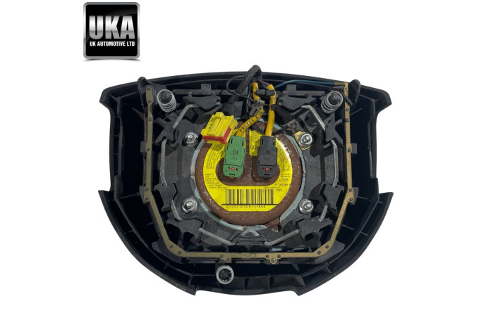 AIRBAG FORD FUSION DRIVERS RIGHT STEERING WHEEL AIR BAG 9