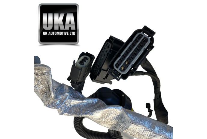 LOOM 9470509 BMW 118 1.5 PETROL ENGINE WIRING LOOM 2019 2,300