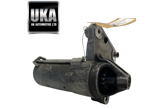 STARTER 9688268480 CITROEN C3 VTR HDI MK2 1.4 DIESEL DV46 2012 STARTER MOTOR